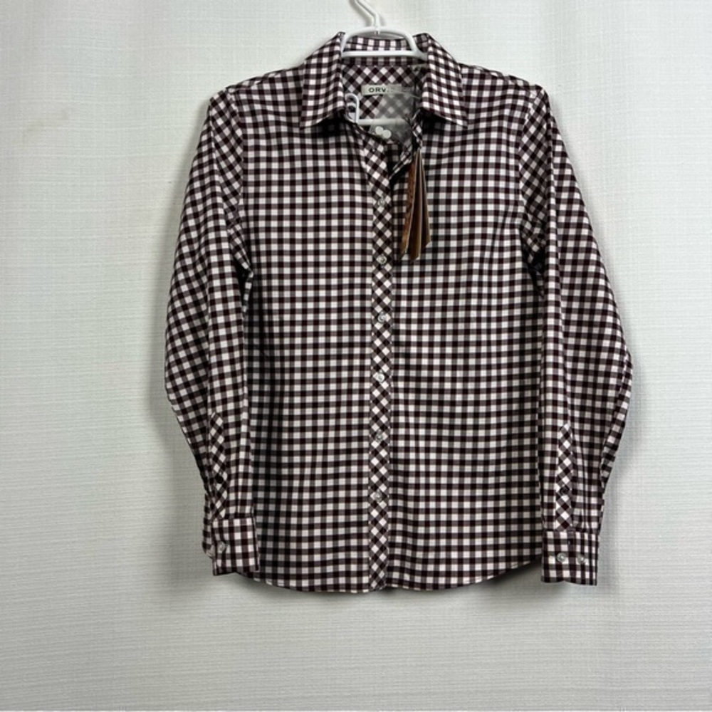 Orvis Women’s Button Down Shirt